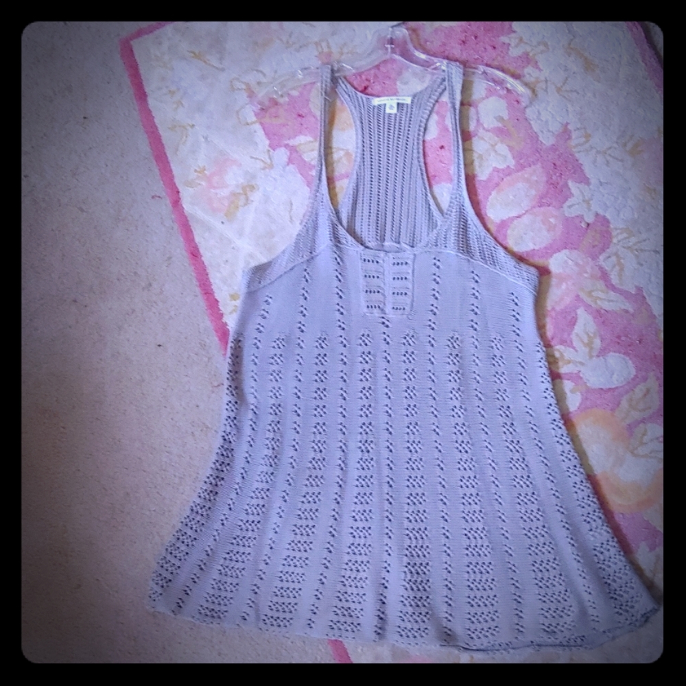 COPY - Crocheted vest